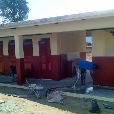 LES TRAVAUX