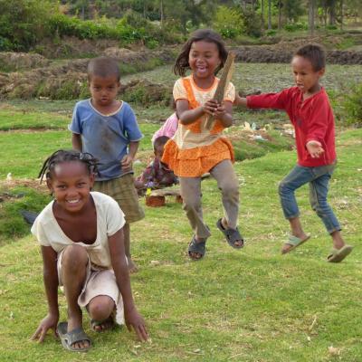 SOURIRES D'ENFANTS
